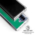 Saudi Arabia Soccer Flag Galaxy Z Fold6 Clear Case